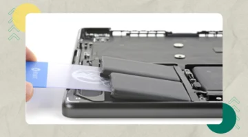 ماك بوك برو M5 يعيد تصميم البطارية لتسهيل الاستبدال مع مواجهة تحديات تقنية جديدة